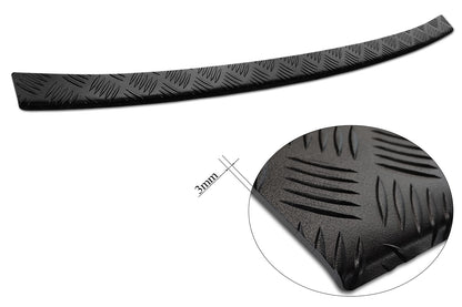 Lastskydd Black Mat Volvo XC90 II 2015–2019 facelift 2019–2024 facelift 2024+ – Mattsvart