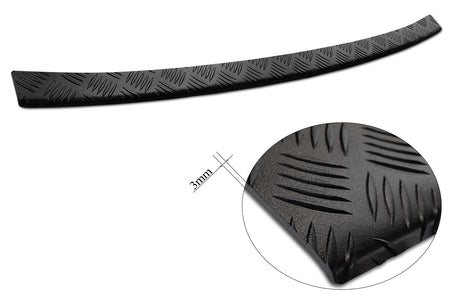 Lastskydd Black Mat Volvo XC90 II 2015–2019 facelift 2019–2024 facelift 2024+ – Mattsvart