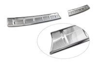 Lastskydd Leapmotor C10 2024+ – Silver satin