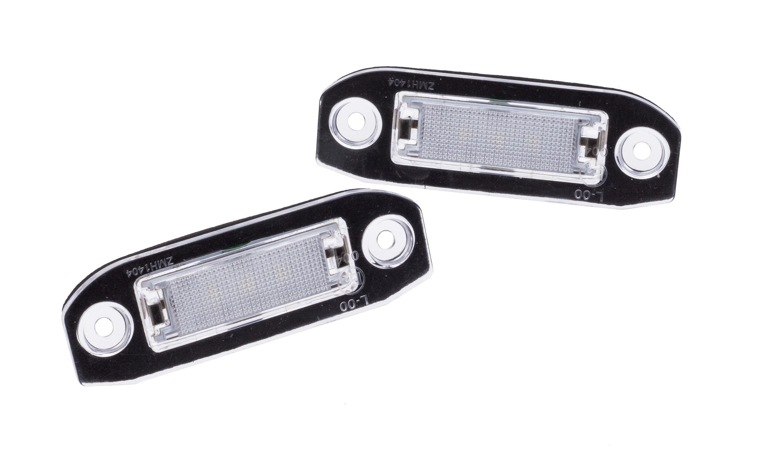 LED-skyltbelysning Volvo C30/S40/V50 m.fl.