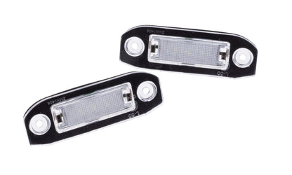 LED-skyltbelysning Volvo C30/S40/V50 m.fl.