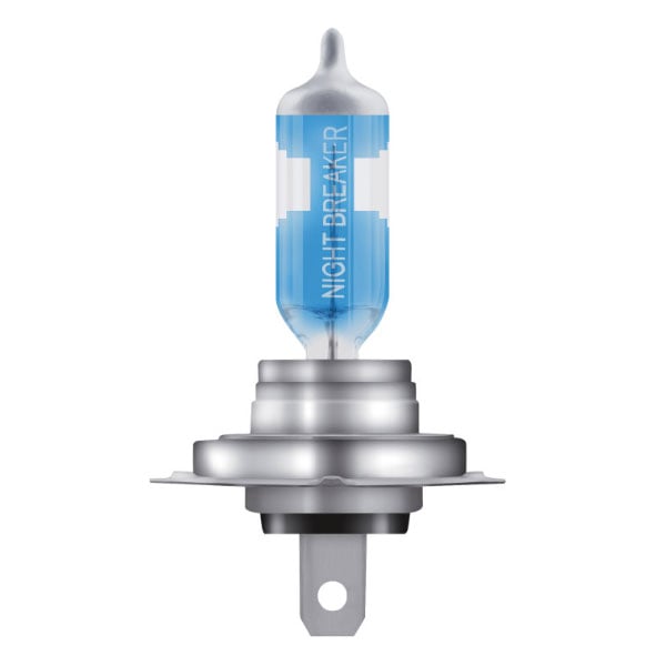H7 Night Breaker Laser – produktvy från sidan | OSRAM