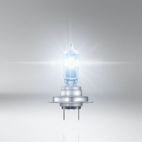 H7 Night Breaker Laser – närbild detaljer | OSRAM