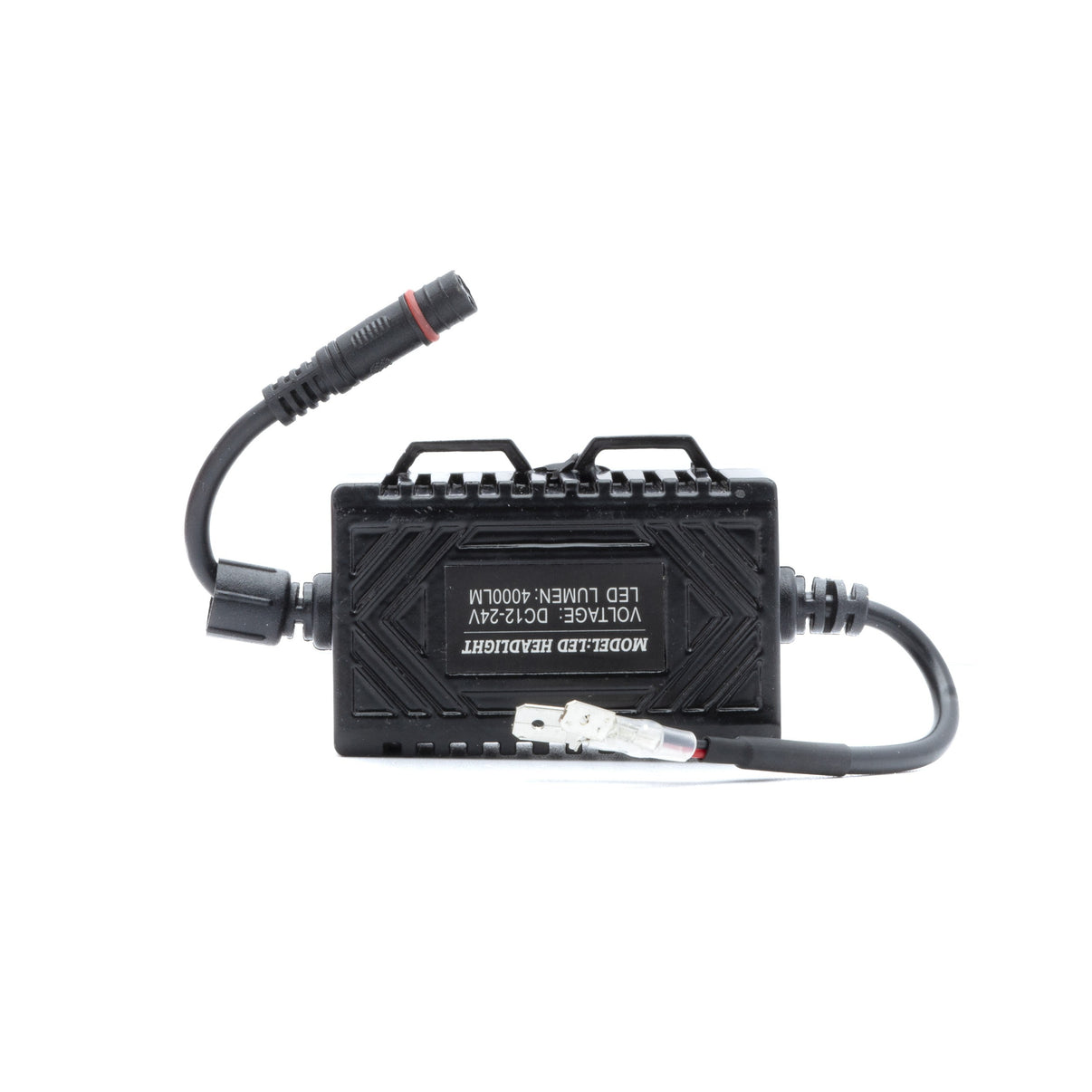 LED-lampa för motorcykel – PHILIPS – H1 – P14.5S – 6000K – 30 W – 9V - 32V