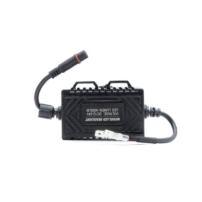 LED-lampa för motorcykel – PHILIPS – H1 – P14.5S – 6000K – 30 W – 9V - 32V