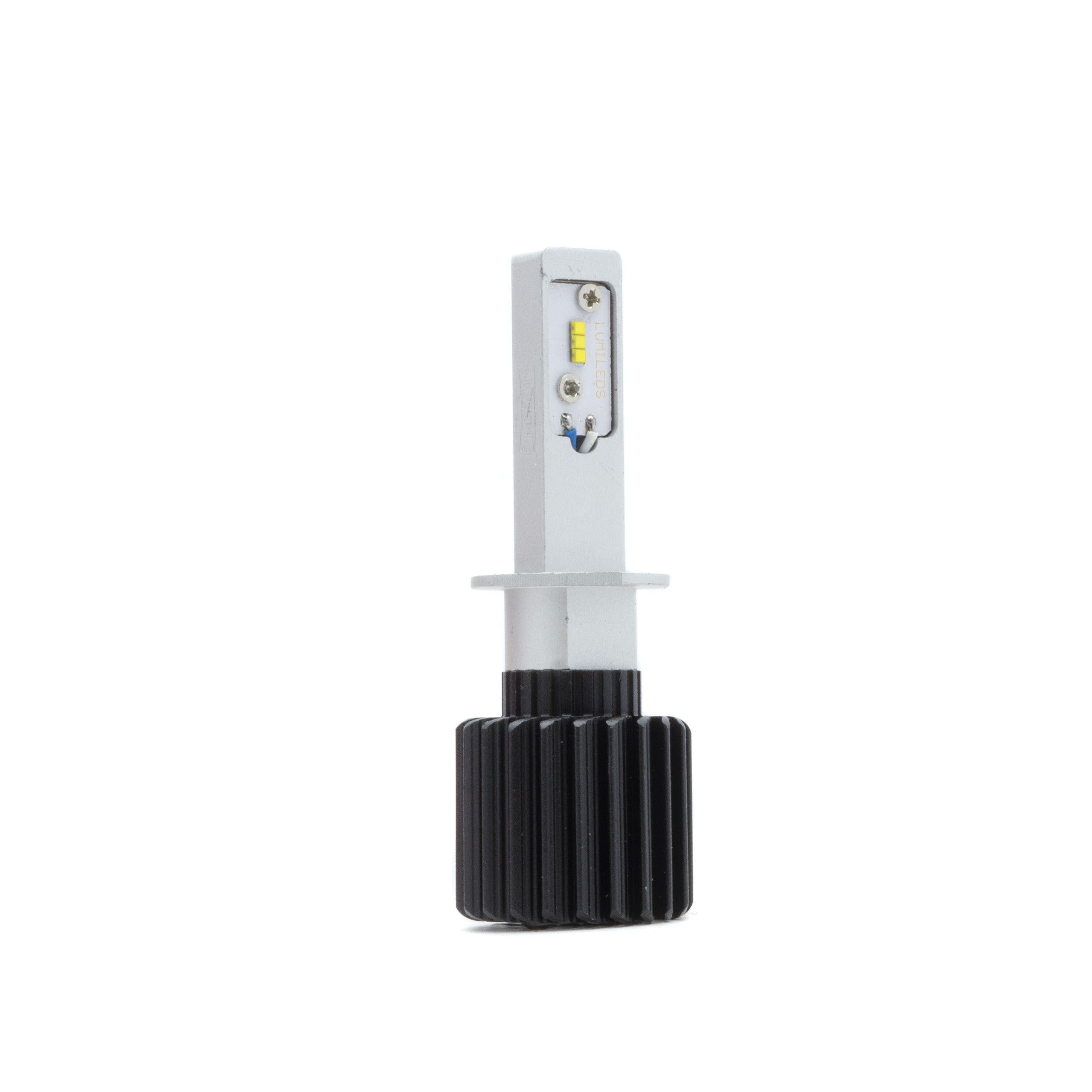 LED-lampa för motorcykel – PHILIPS – H1 – P14.5S – 6000K – 30 W – 9V - 32V