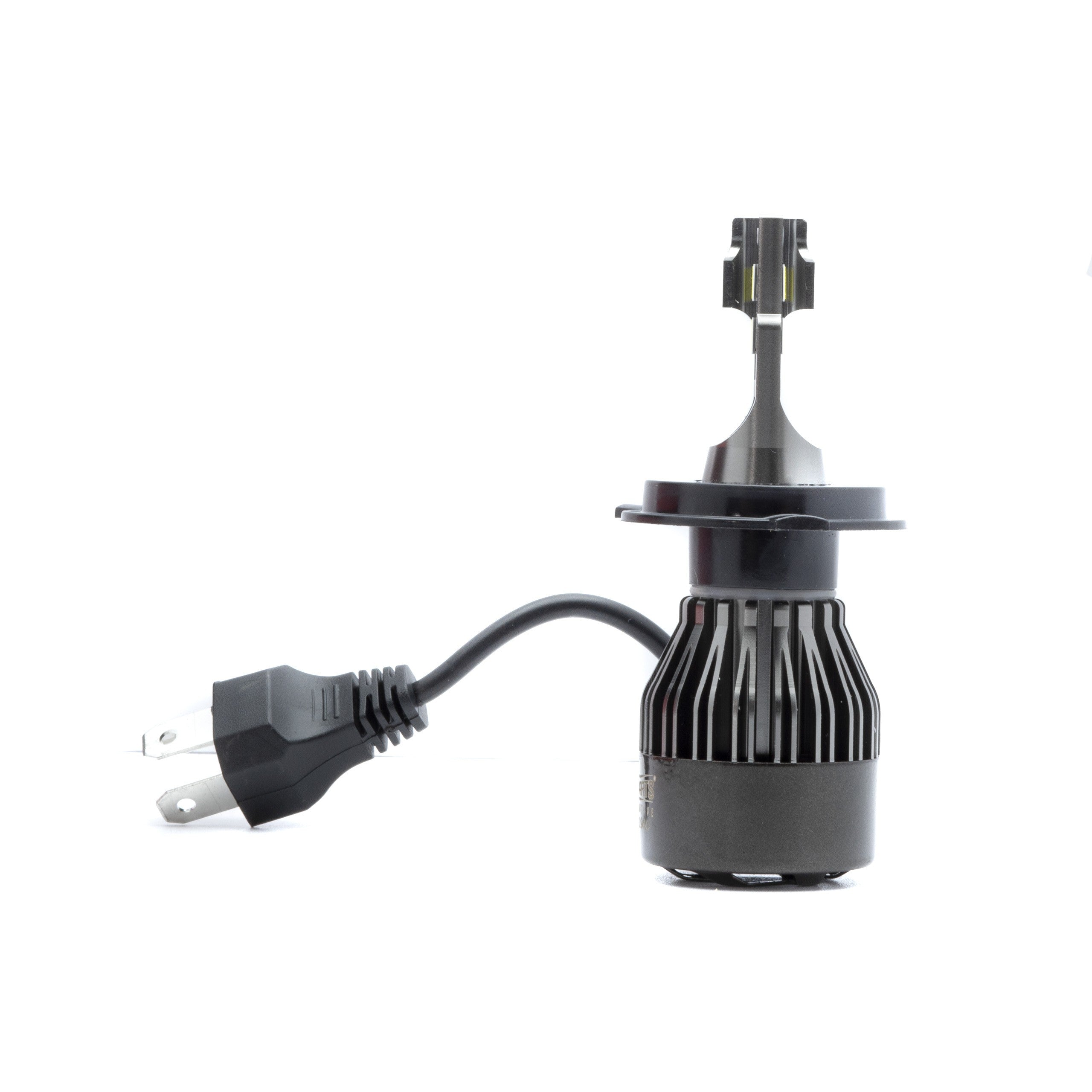 LED-lampa för motorcykel – H4 – P43t-38 – 6000K – 34 W – 9V - 32V