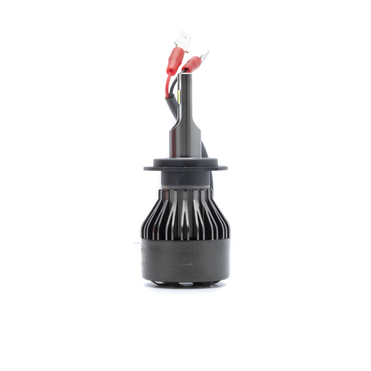 LED-lampa för motorcykel – H7 – PX26D – 6000K – 34 W – 9V - 32V