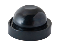 Gummilock 95x60mm – produktbild framifrån | Carlevel