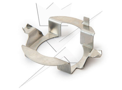 Lamphållare H7 N02 – närbild detaljer | Carlevel