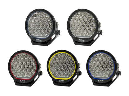 NBB LED – NBB Alpha 225 LED Extraljus – PRO – förpackning och innehåll | NBB