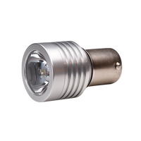 produktbild framifrån visande BA15S – 1156 LED Backlampa 10W – Xenonkungen
