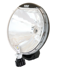 produktbild framifrån visande Extraljus NBB Alpha 225 LUXTAR Premium LED – LUXTAR