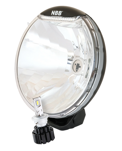 produktbild framifrån visande Extraljus NBB Alpha 225 LUXTAR Premium LED – LUXTAR