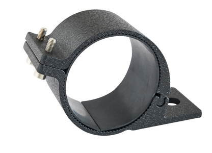 Rörfäste 76mm – närbild detaljer | Xenonkungen