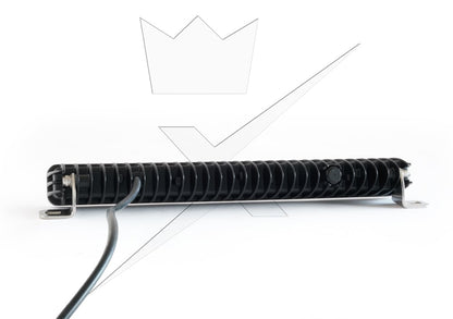 bild som visar användning av OSRAM LEDriving LEDramp SX300 Spot 35cm – OSRAM