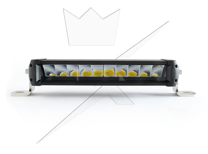 sidovy som visar profil och design av OSRAM LEDriving LEDramp FX250 Spot 31cm – OSRAM