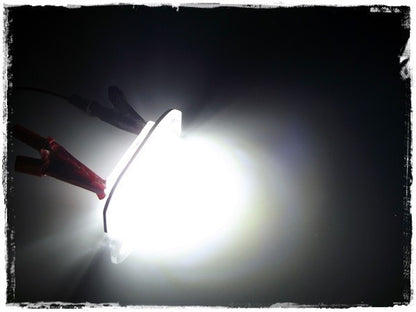 LED-skyltbelysning Volvo C30/S40/V50 m.fl.