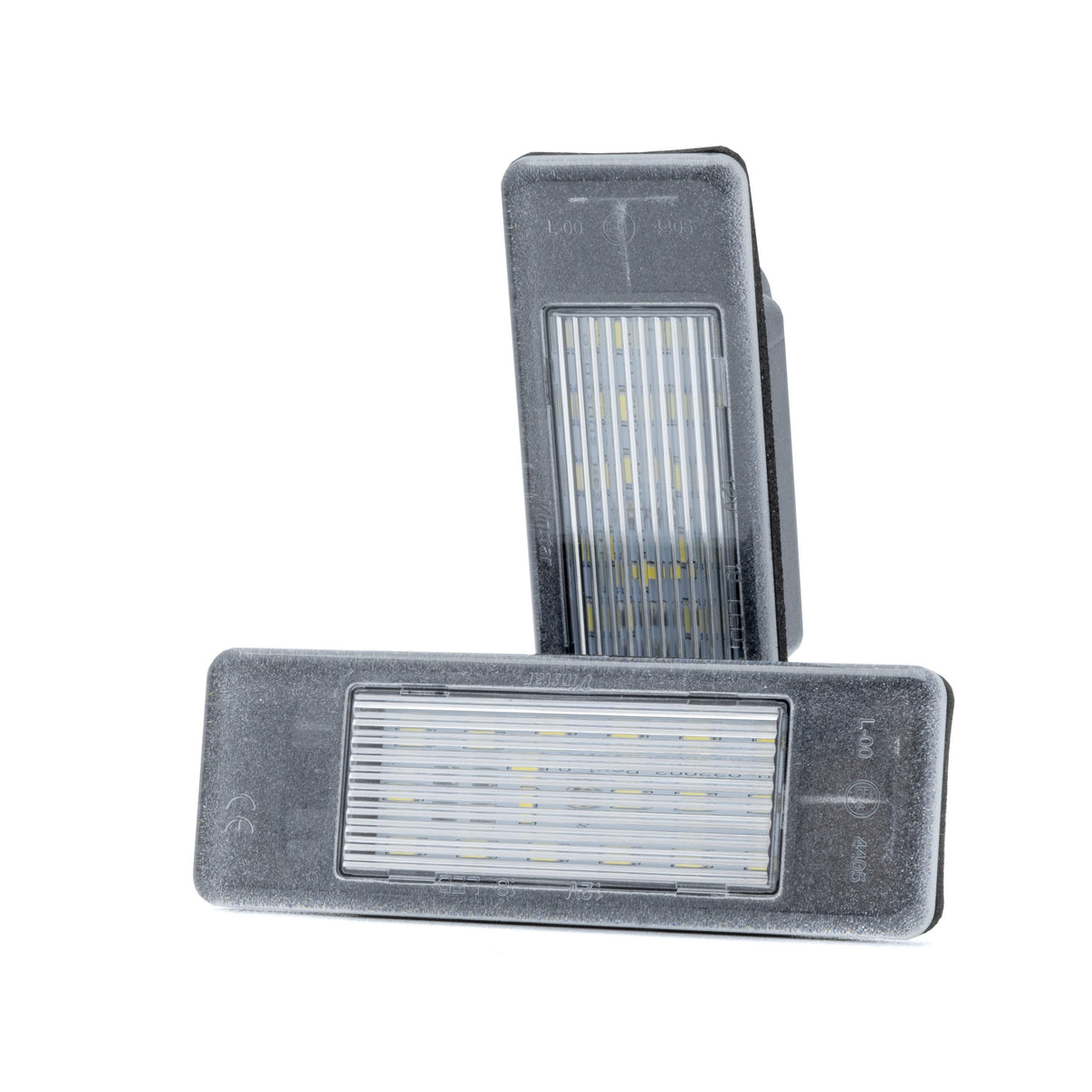 LED-skyltbelysning Peugeot 106 Fl/1007 3D m.fl.