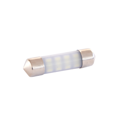 sidovy som visar profil och design av 36mm – C5W LED Retrofit 6000K 10 – 30V – Carlevel