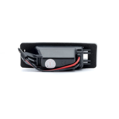 LED-skyltbelysning Fiat Ulysse Scudo/Peugeot 106 Fl 1007 3D 207 3D/5D 207 CC 208