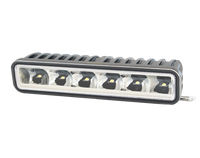 produktbild framifrån visande OSRAM LEDriving LEDramp SX180 Spot 19cm – OSRAM