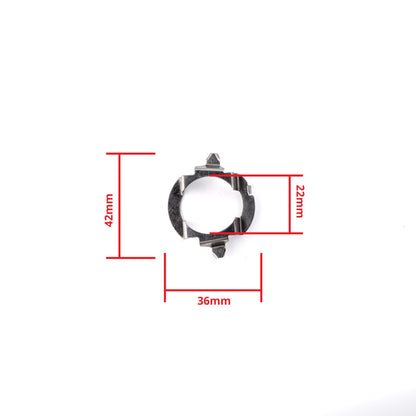 LED-lampadapter Ford Fiesta MK7/Galaxy III m.fl.