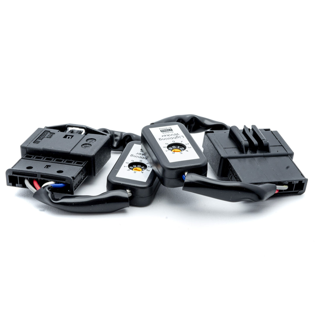 Modul för dynamisk blinkers BMW X3 G01/X3 G08