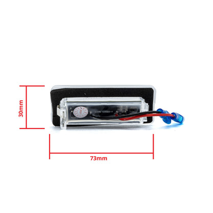 LED-skyltbelysning Mercedes-Benz Sprinter 2 – T/Sprinter 3 – T m.fl.