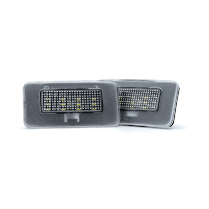 LED-skyltbelysning Tesla Model X/S