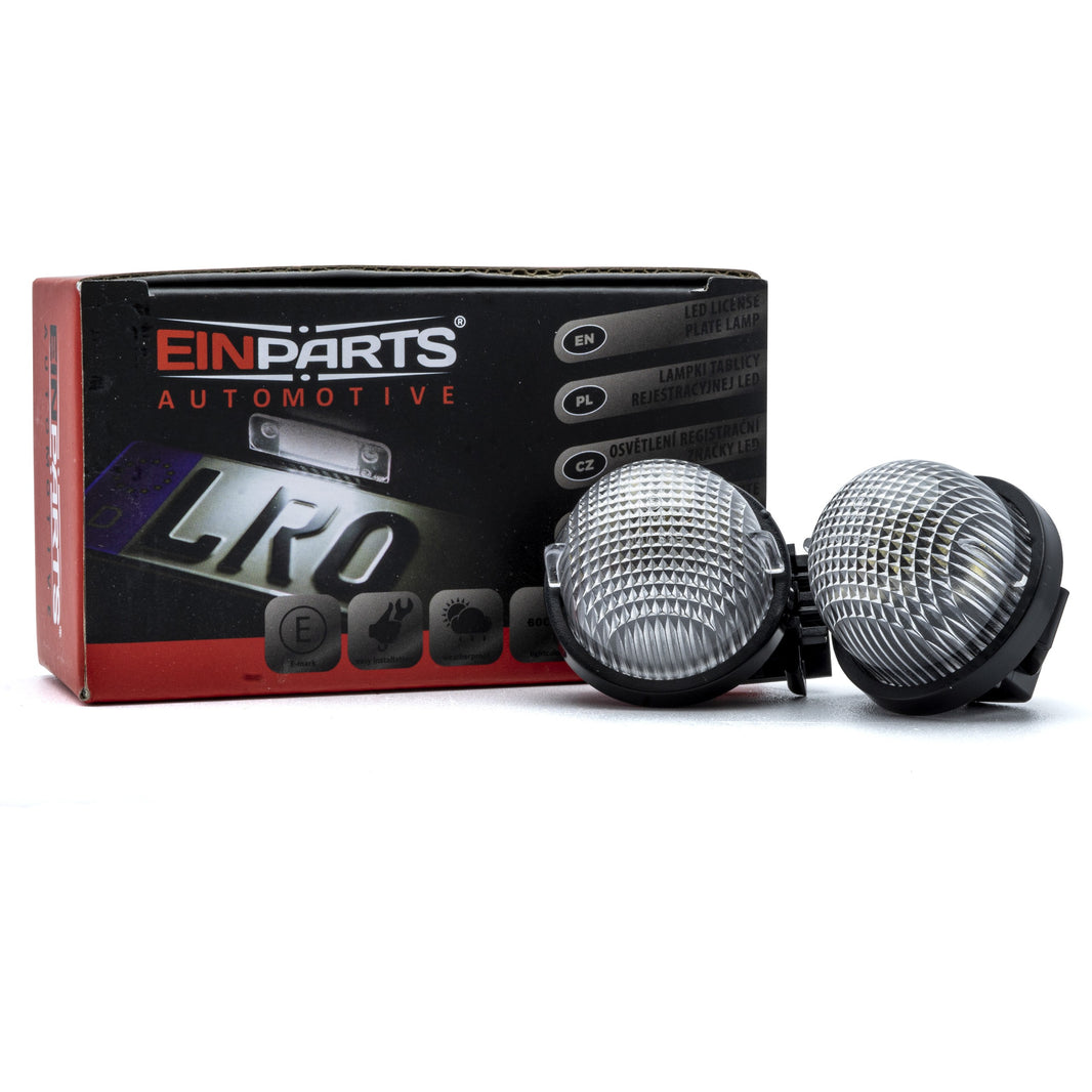 LED-skyltbelysning Suzuki Jimmy Jb 23W/Alto Ha 12# 22# He 2# m.fl.