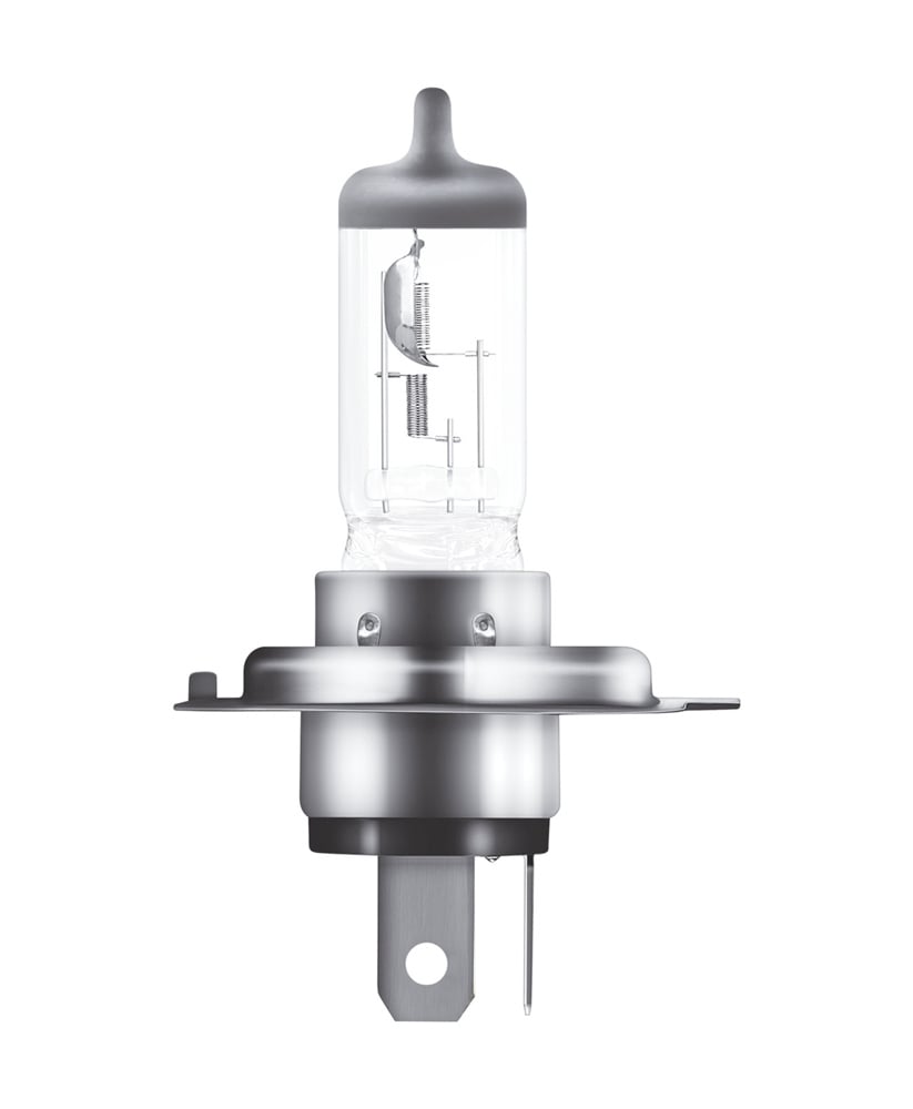 24V OSRAM Halogen Truckstar Pro – H4 – produktvy från sidan | OSRAM