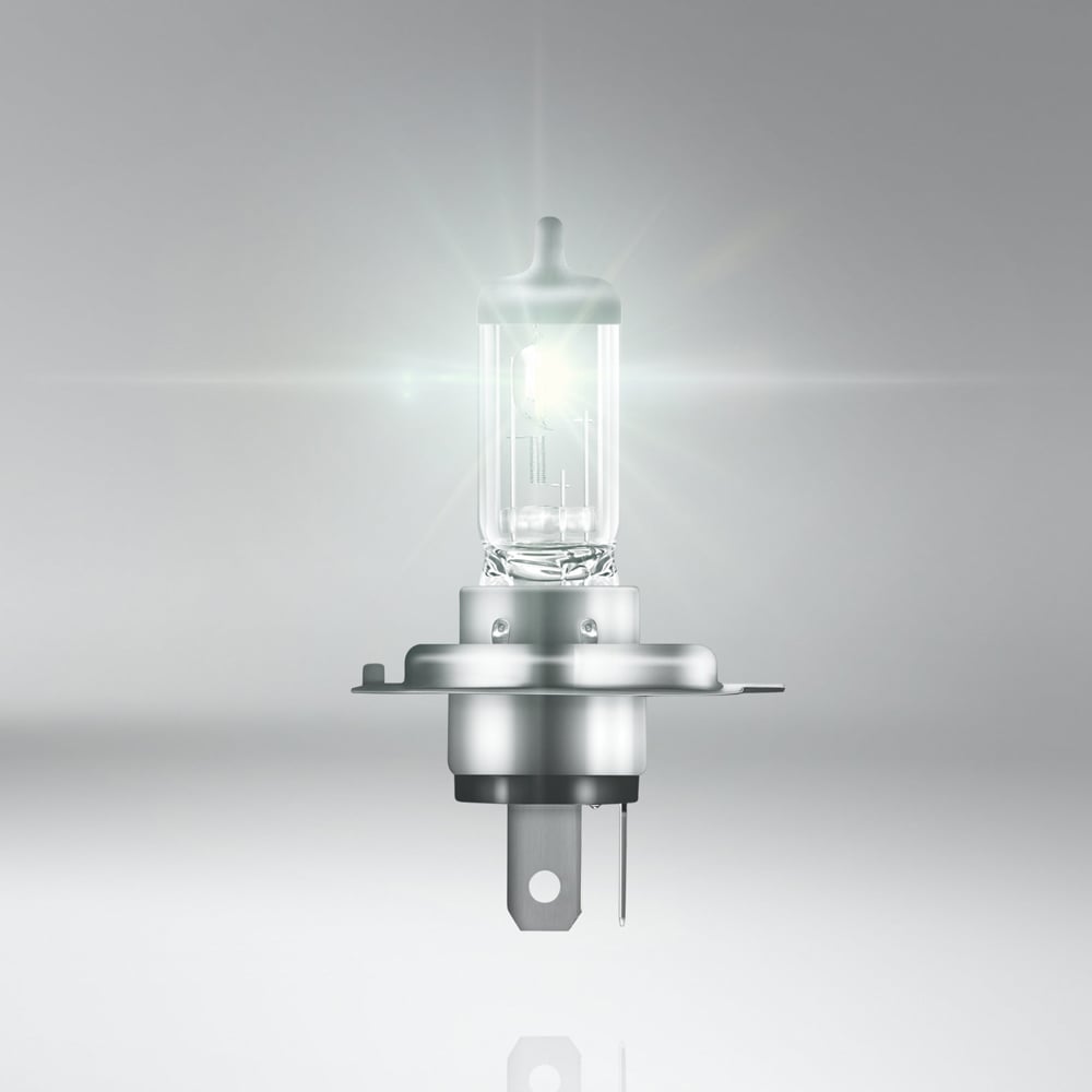 24V OSRAM Halogen Truckstar Pro – H4 – produktbild framifrån | OSRAM