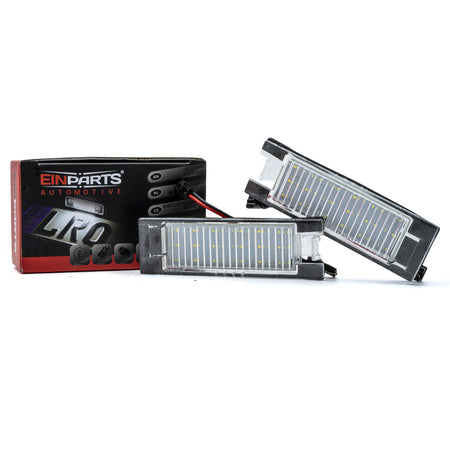 LED-skyltbelysning Jeep Renegade