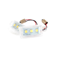 Skyltbelysning LED till Volvo 745/765 – 945/965 – produktbild framifrån | Xenonkungen