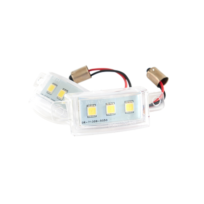 Skyltbelysning LED till Volvo 745/765 – 945/965 – produktbild framifrån | Xenonkungen