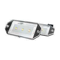 Skyltbelysning LED till Volvo 944, 964, S90 – produktbild framifrån | Xenonkungen