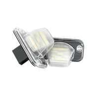 Skyltbelysning LED till VW Transporter – Passat – Jetta – produktbild framifrån | Xenonkungen