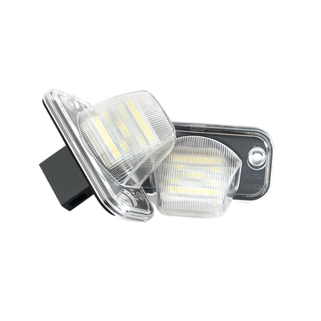 Skyltbelysning LED till VW Transporter – Passat – Jetta – produktbild framifrån | Xenonkungen