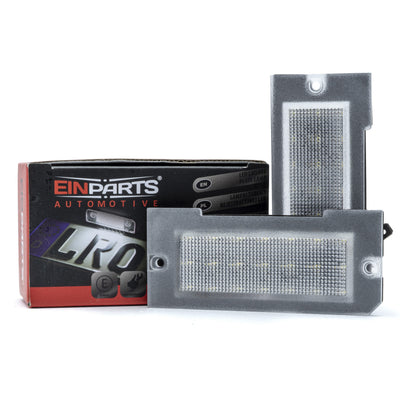 LED-skyltbelysning Land Rover Freelander I