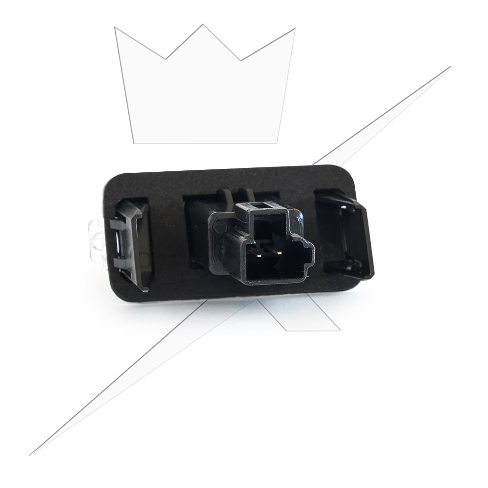 Skyltbelysning LED till Toyota – i användning | Xenonkungen