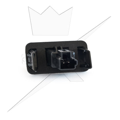 Skyltbelysning LED till Toyota – i användning | Xenonkungen