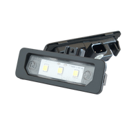 Skyltbelysning LED till Ford Focus – Mondeo – produktbild framifrån | Xenonkungen