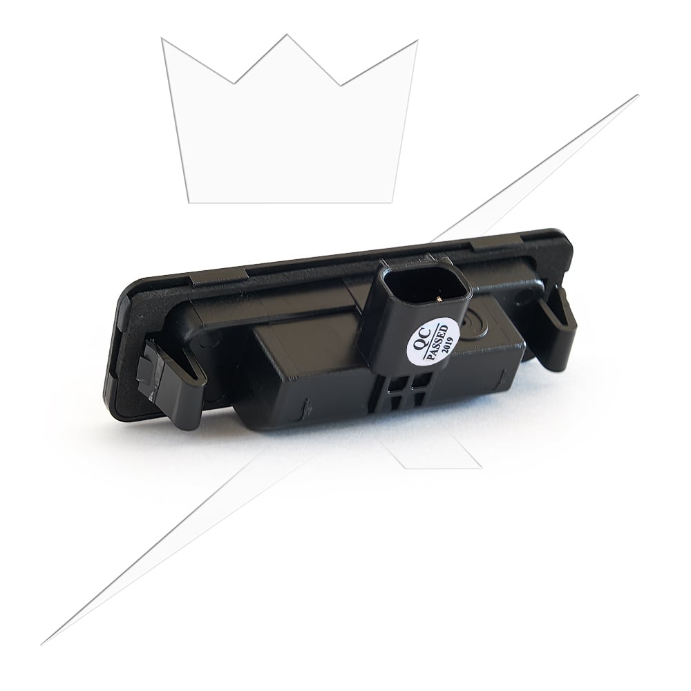 Skyltbelysning LED till Ford Focus – Mondeo – närbild detaljer | Xenonkungen