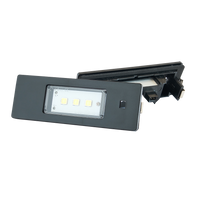 Skyltbelysning LED till BMW 1 – serie – produktbild framifrån | Xenonkungen