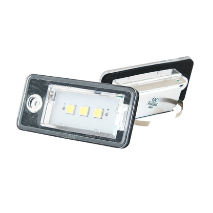 Skyltbelysning LED till Audi RS4 – A5 2D – Q7 – produktbild framifrån | Xenonkungen