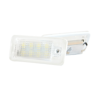 Skyltbelysning LED till Audi A3 – A4 – A6 – A8 – produktbild framifrån | Xenonkungen