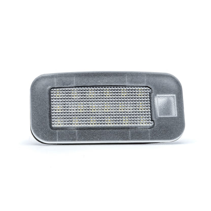 LED-skyltbelysning Fiat Multipla/Croma m.fl. – 39 × 32 mm