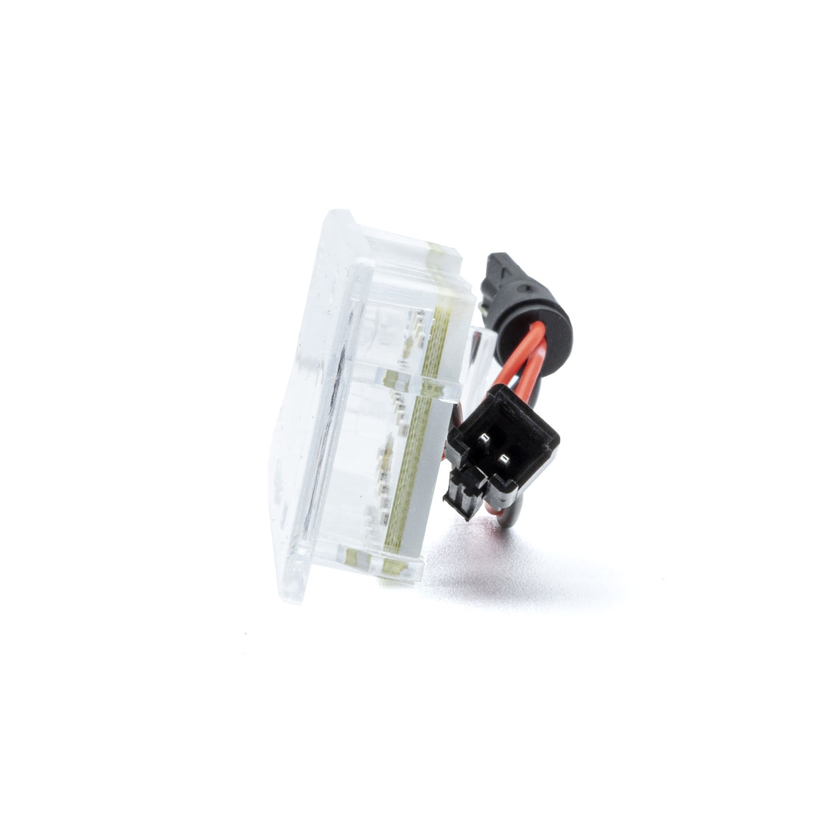 LED-skyltbelysning Fiat Multipla/Croma m.fl. – 32 × 21 mm