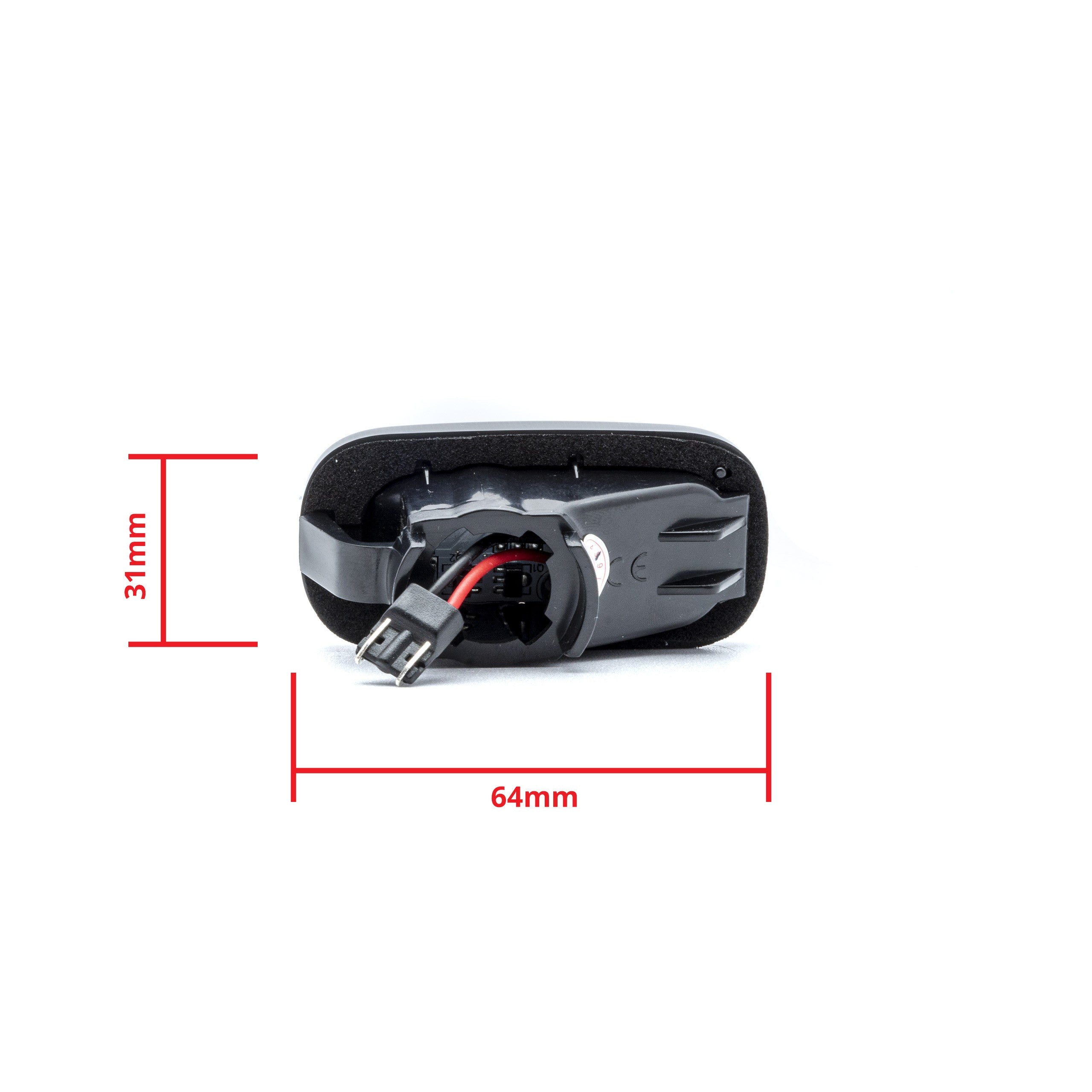 Blinkers Honda Accord/CIVIC m.fl. – 31 × 41 mm